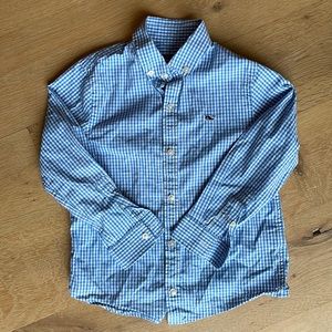 Vineyard Vines Boys Button-Up